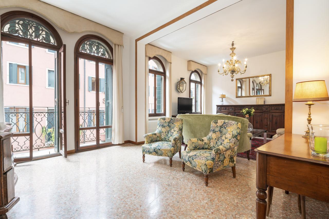 Ve.N.I.Ce Cera Casa Dolce Vita เวนิส ภายนอก รูปภาพ