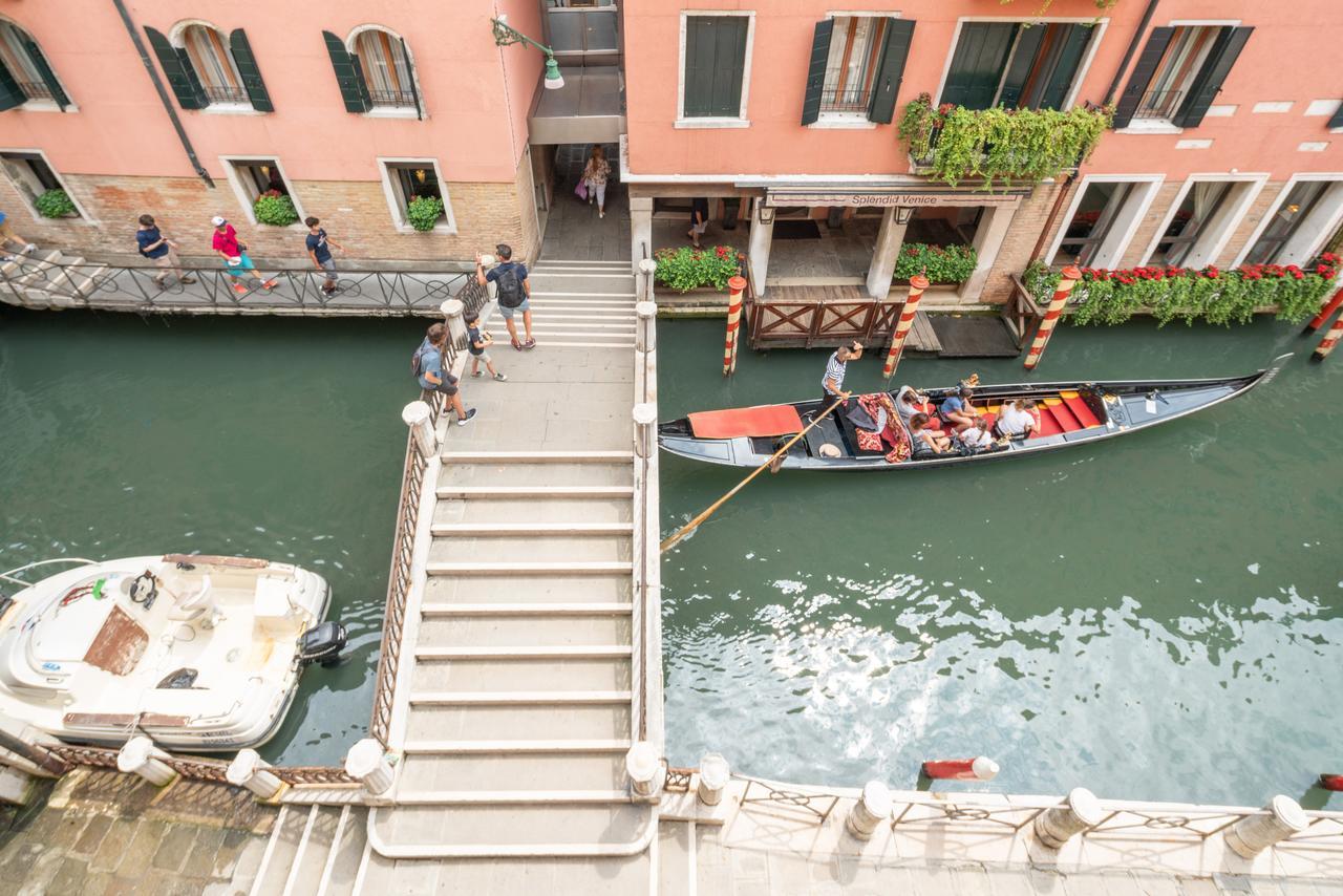 Ve.N.I.Ce Cera Casa Dolce Vita เวนิส ภายนอก รูปภาพ
