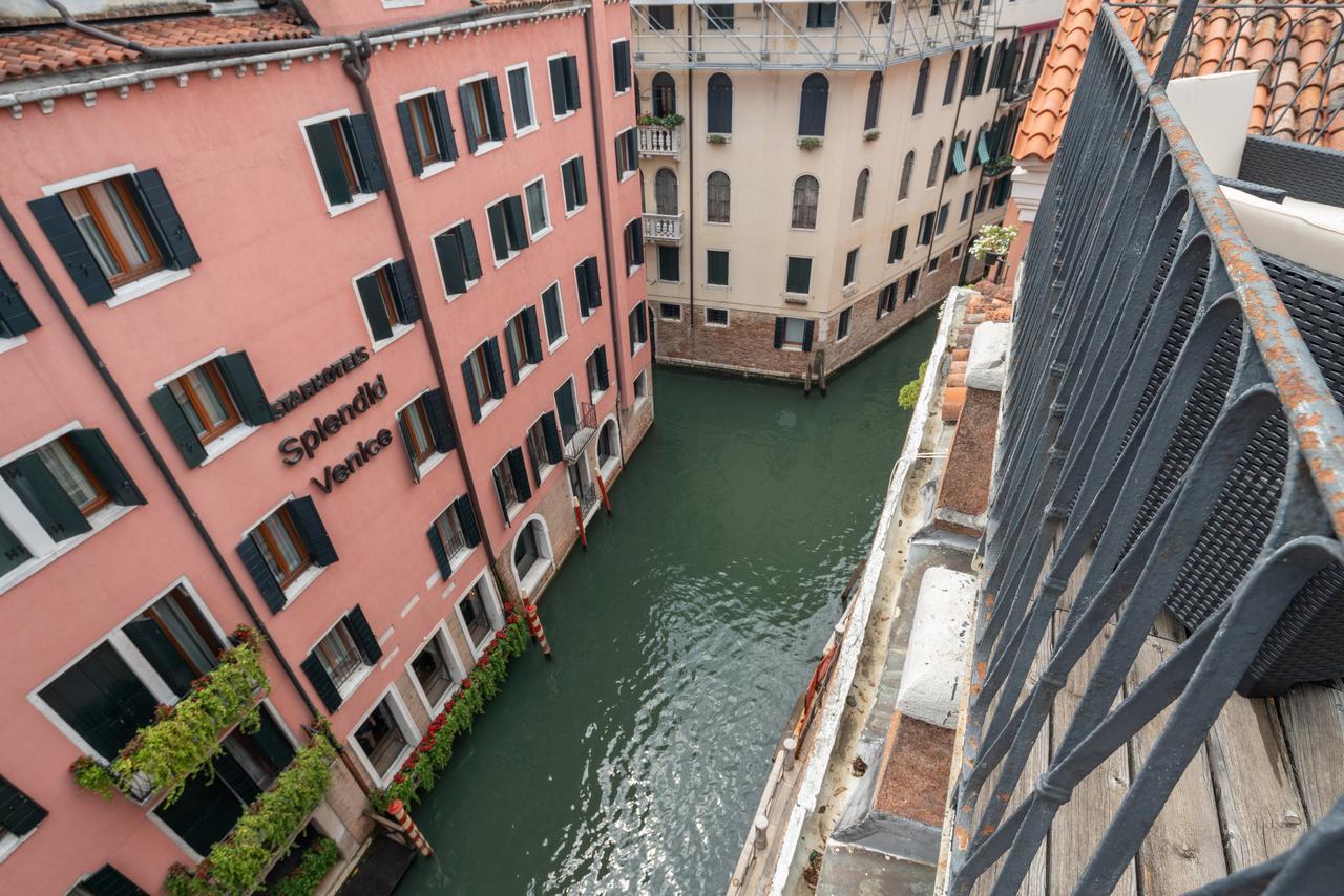 Ve.N.I.Ce Cera Casa Dolce Vita เวนิส ภายนอก รูปภาพ