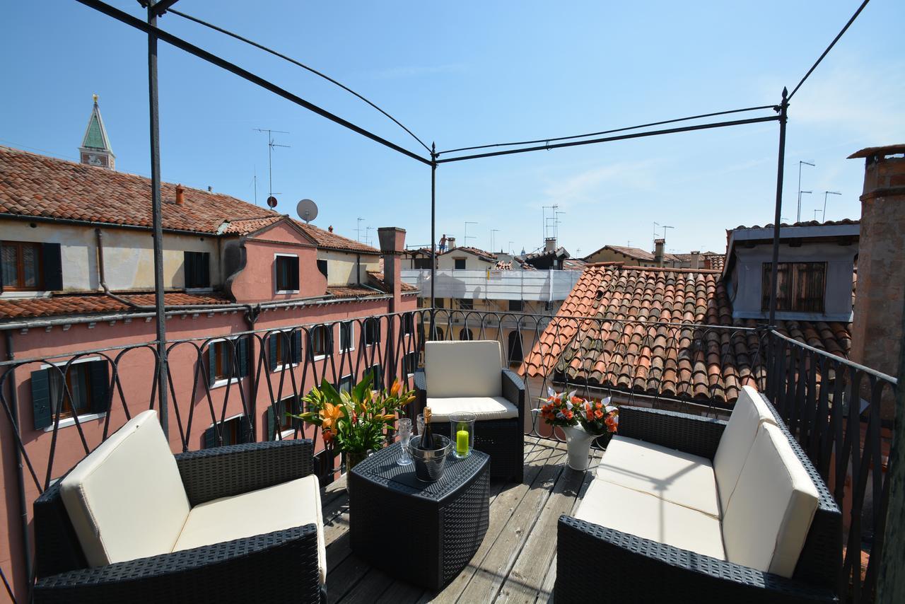 Ve.N.I.Ce Cera Casa Dolce Vita เวนิส ภายนอก รูปภาพ