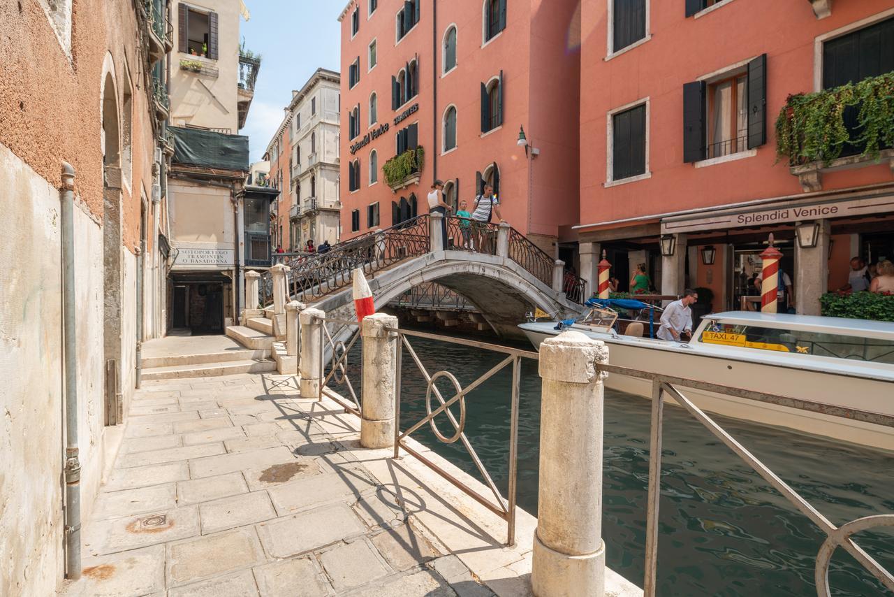 Ve.N.I.Ce Cera Casa Dolce Vita เวนิส ภายนอก รูปภาพ