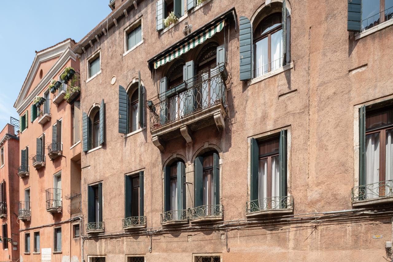 Ve.N.I.Ce Cera Casa Dolce Vita เวนิส ภายนอก รูปภาพ