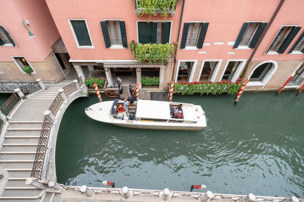 Ve.N.I.Ce Cera Casa Dolce Vita เวนิส ภายนอก รูปภาพ