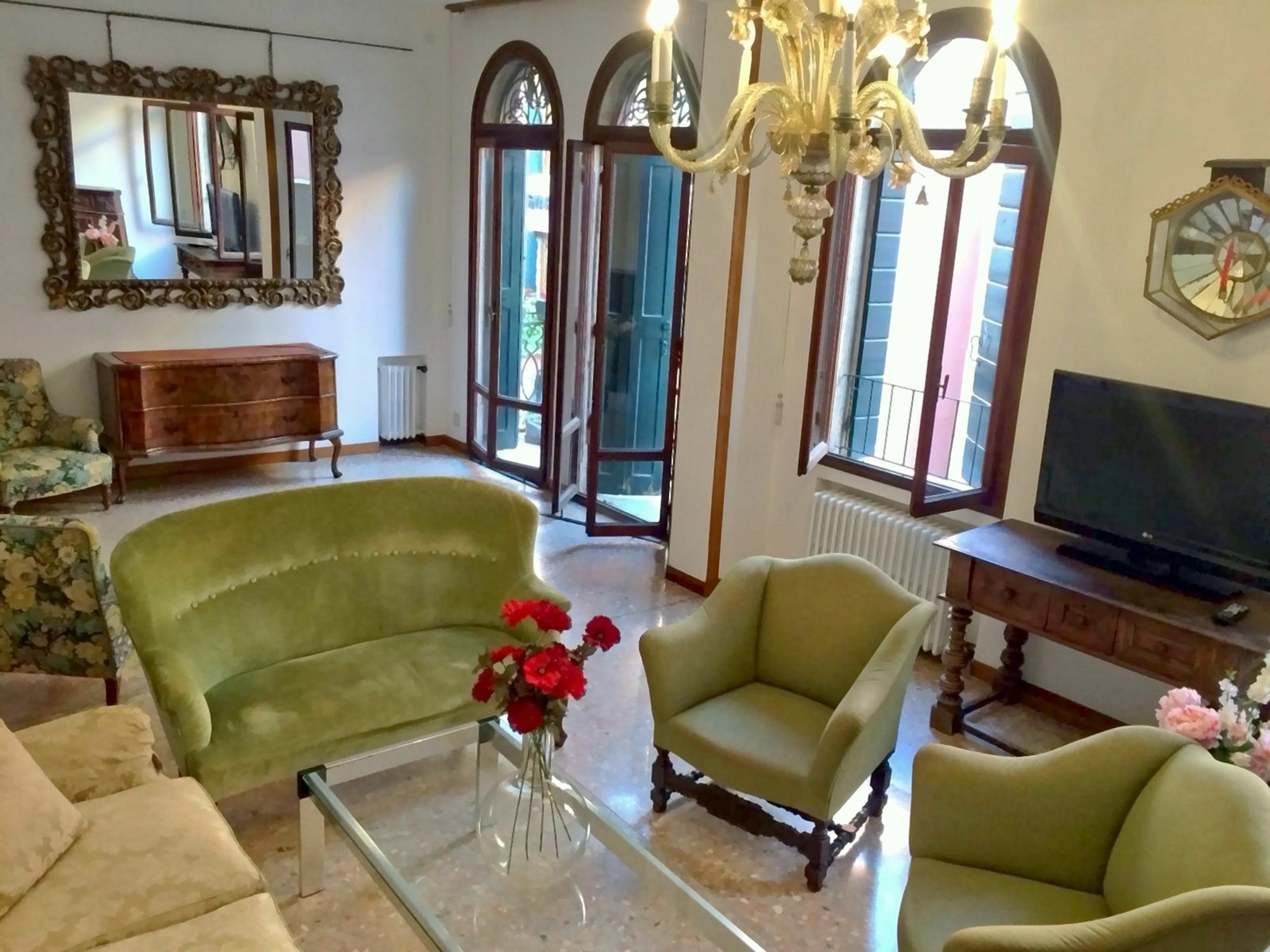 Ve.N.I.Ce Cera Casa Dolce Vita เวนิส ภายนอก รูปภาพ