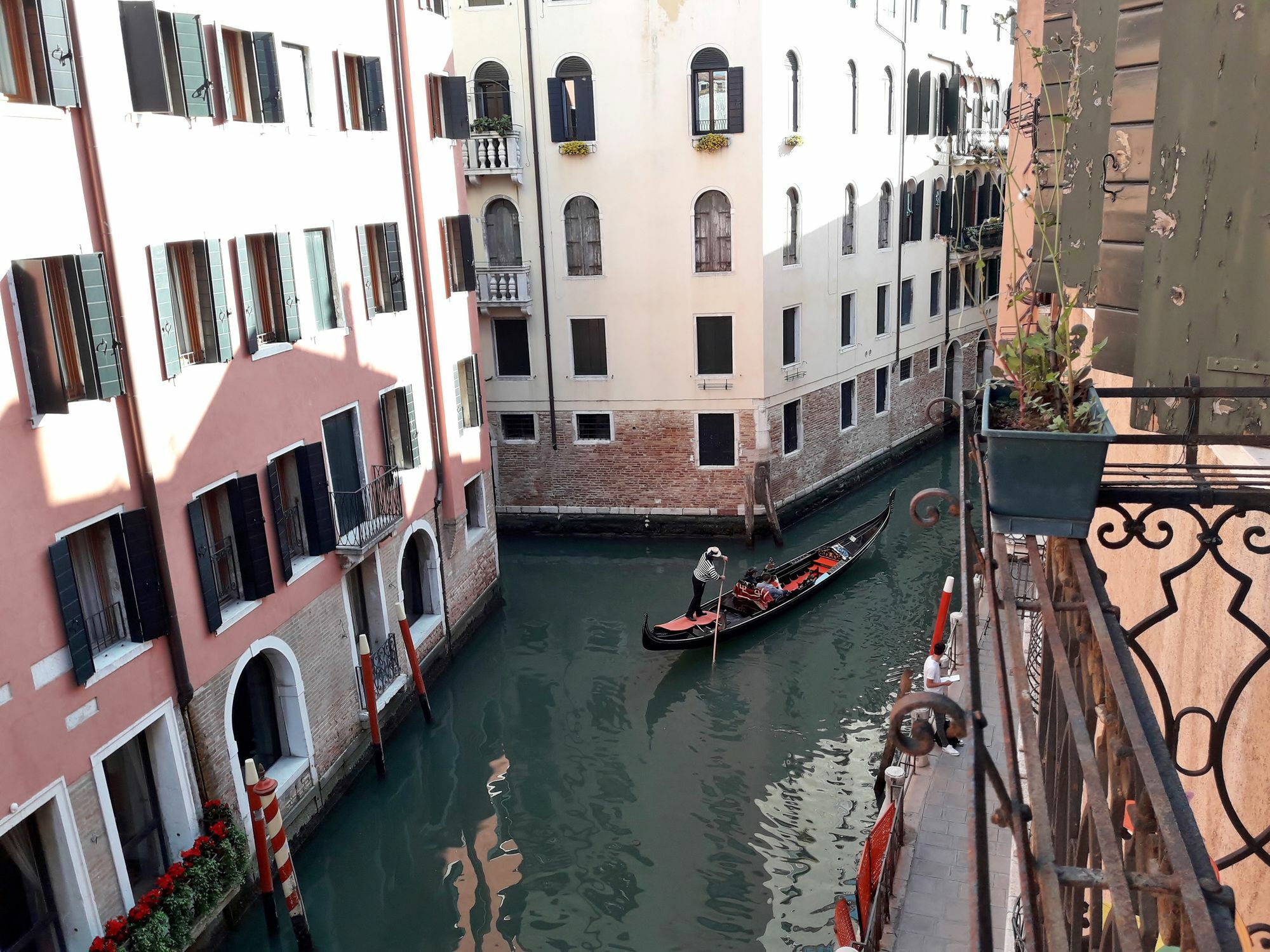 Ve.N.I.Ce Cera Casa Dolce Vita เวนิส ภายนอก รูปภาพ